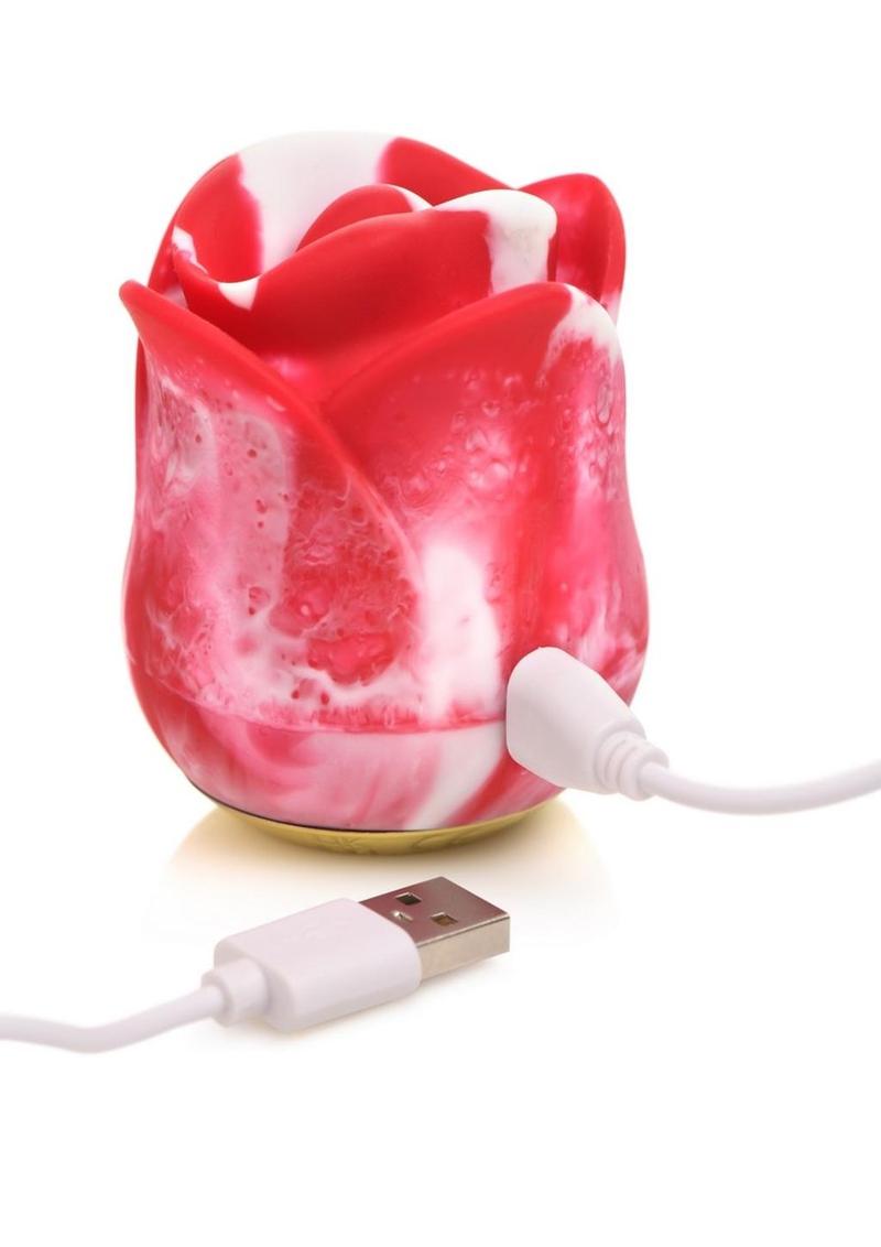 Lickgasm Sweet Kiss And Vibrating Clitoral Stimulator