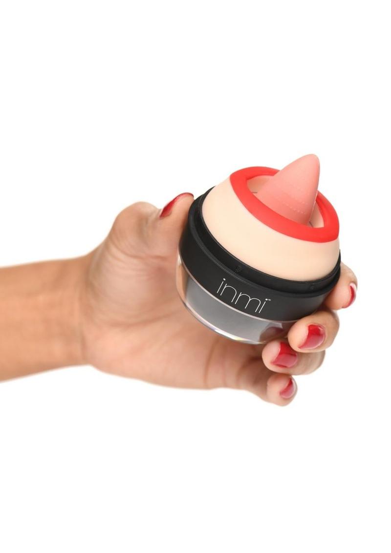 Lickgasm Lady Licker Clitoral Stimulator 3 Speeds 7 Licking Patterns