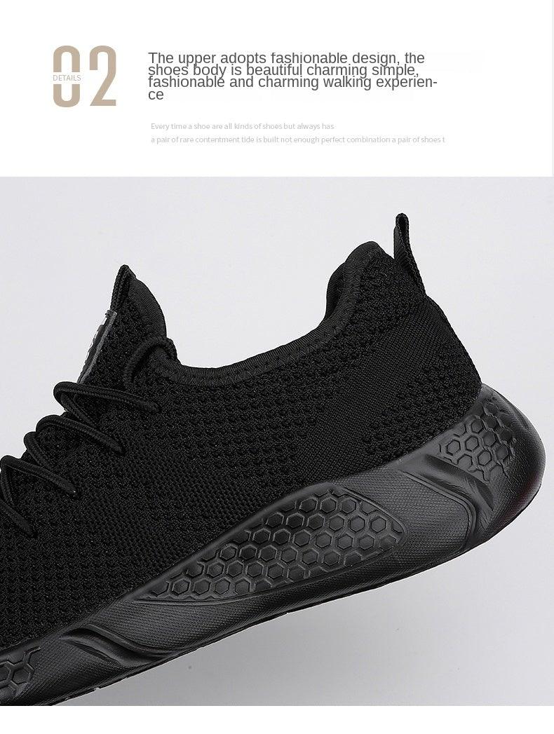 Light Running Comfortable Casual Men&