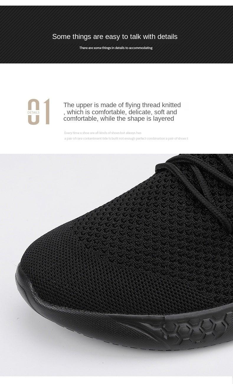 Light Running Comfortable Casual Men&