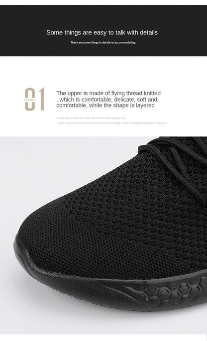 Light Running Comfortable Casual Men&
