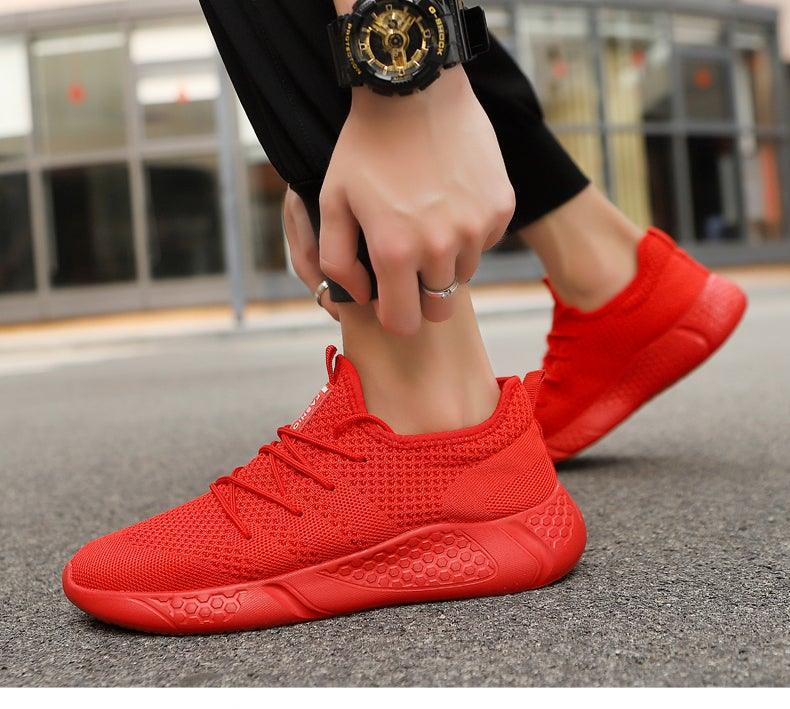 Light Running Comfortable Casual Men&