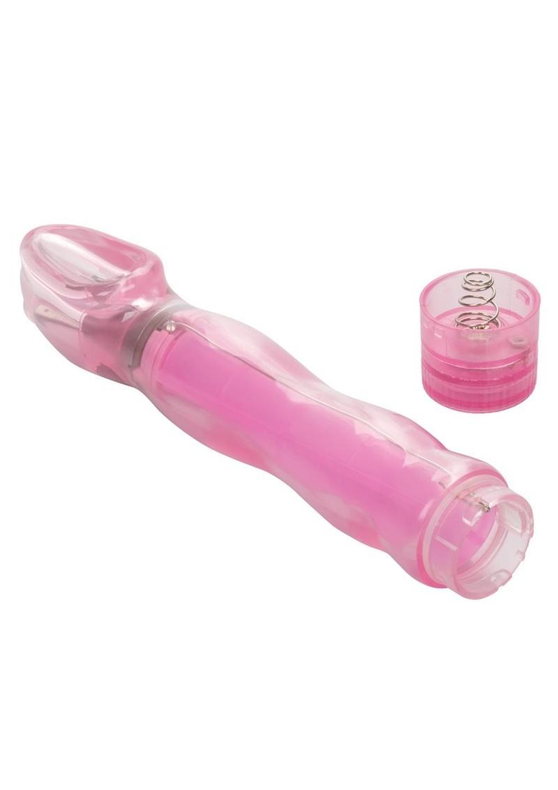 Lighted Shimmers LED Hummer Vibrator