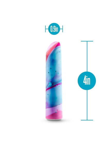 Limited Addiction Fascinate Rechargeable Power Vibrator 10 Functions