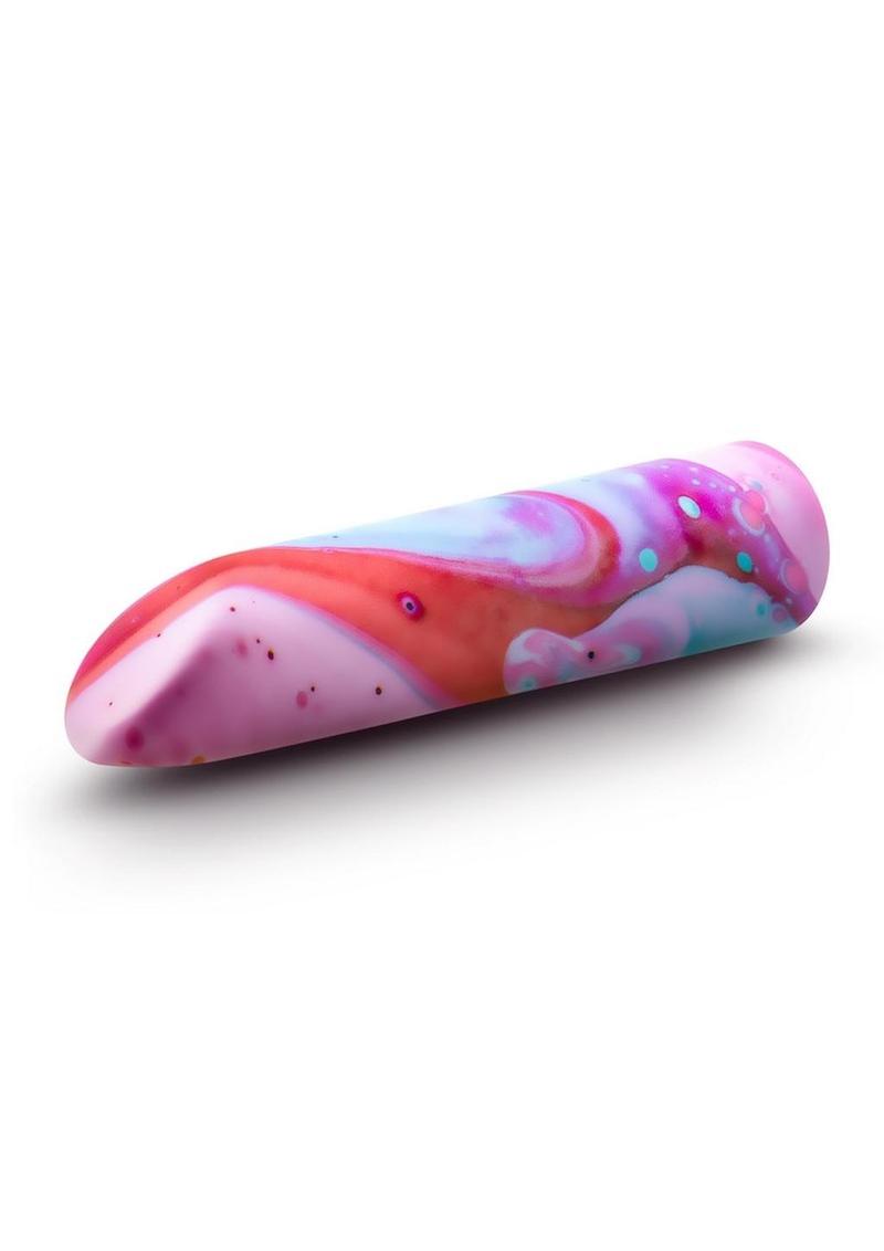 Limited Addiction Fascinate Rechargeable Power Vibrator 10 Functions