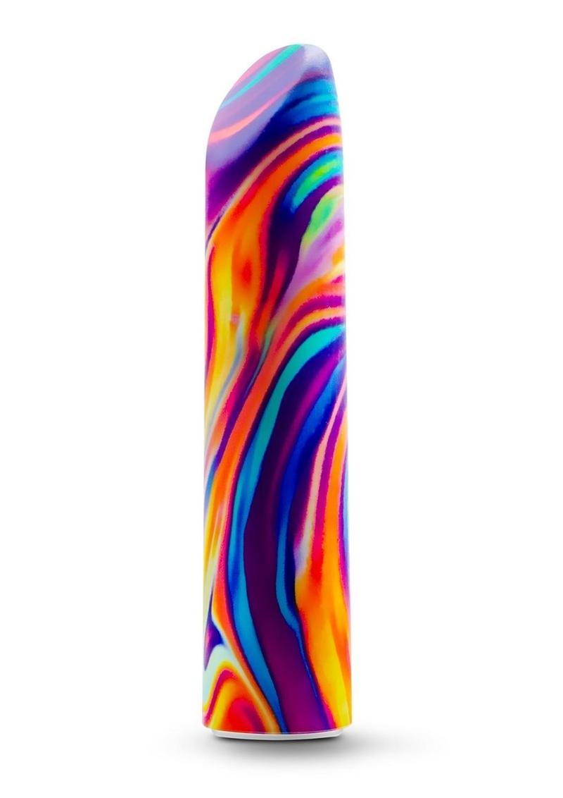 Limited Addiction Psyche Rechargeable Power Vibrator 10 Functions