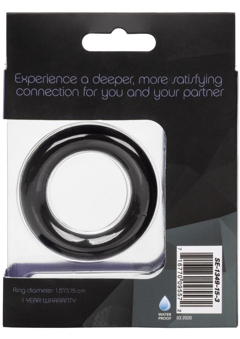 CalExotics Link Up Ultra Soft Verge Silicone Ring