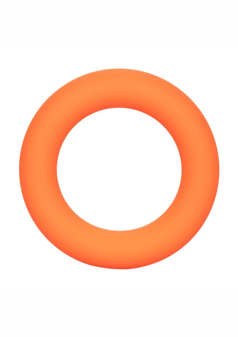 CalExotics Link Up Ultra Soft Verge Silicone Ring