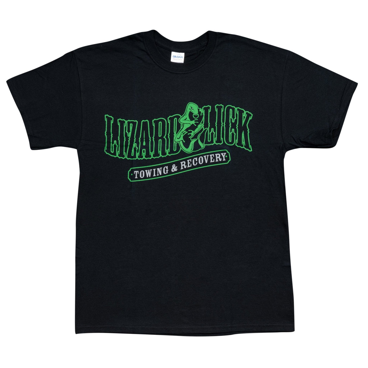 Lizard Lick Towing and Recovery Men&