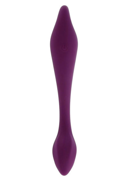 Lochness G Rechargeable Silicone G-Spot Vibrator For Intense Pleasure