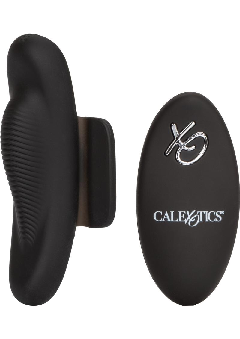 Lock N Play Petite Panty Teaser Rechargeable Panty Vibe