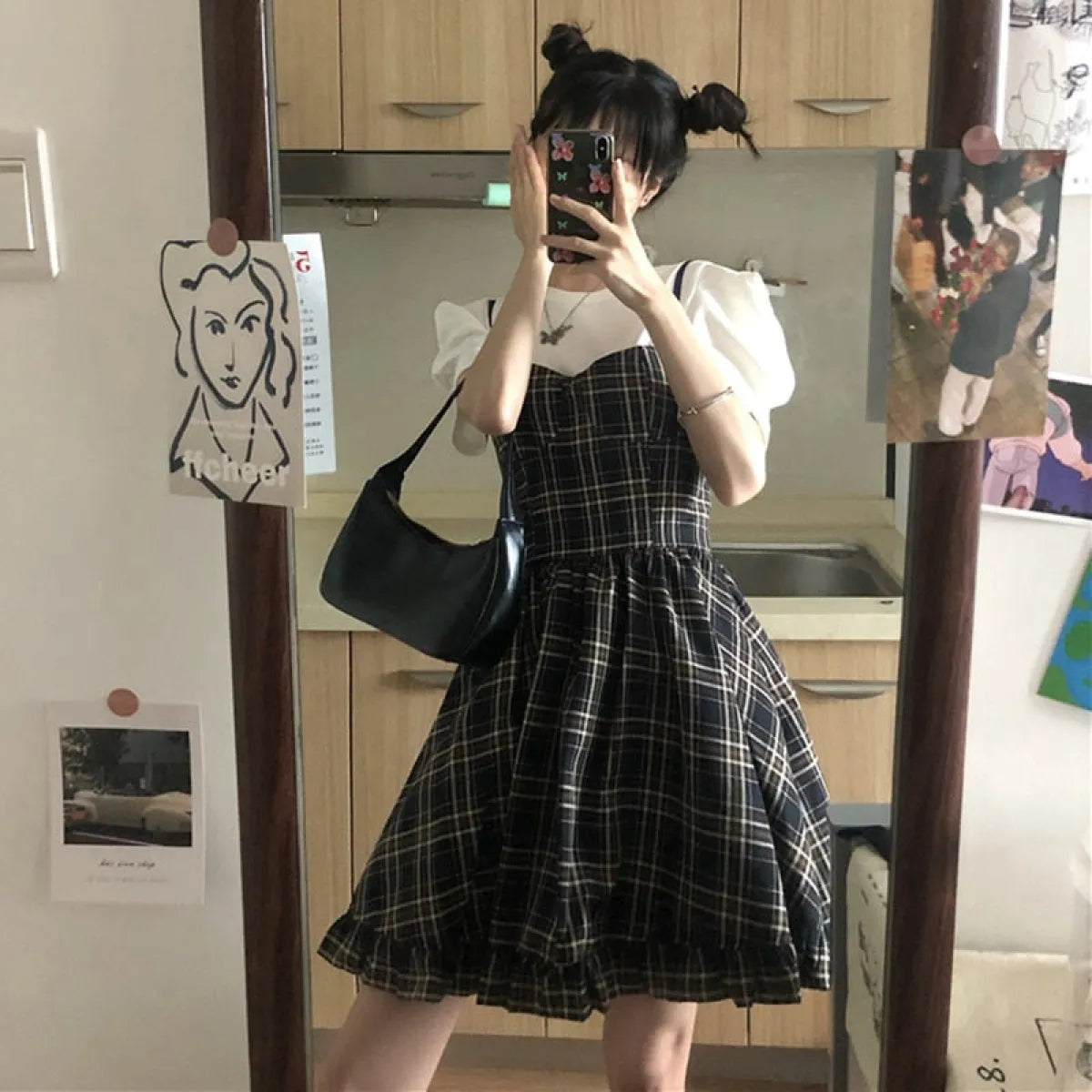 Lolita Fashion Day Dress
