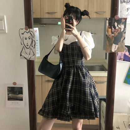 Lolita Fashion Day Dress