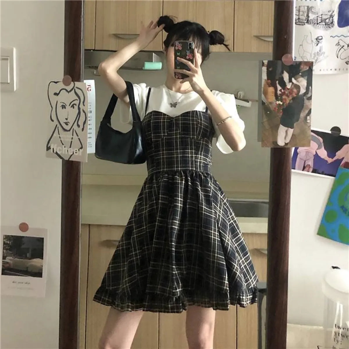 Lolita Fashion Day Dress