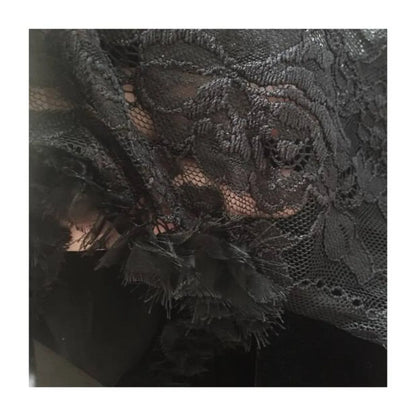 Lolita Hollow Lace Dress