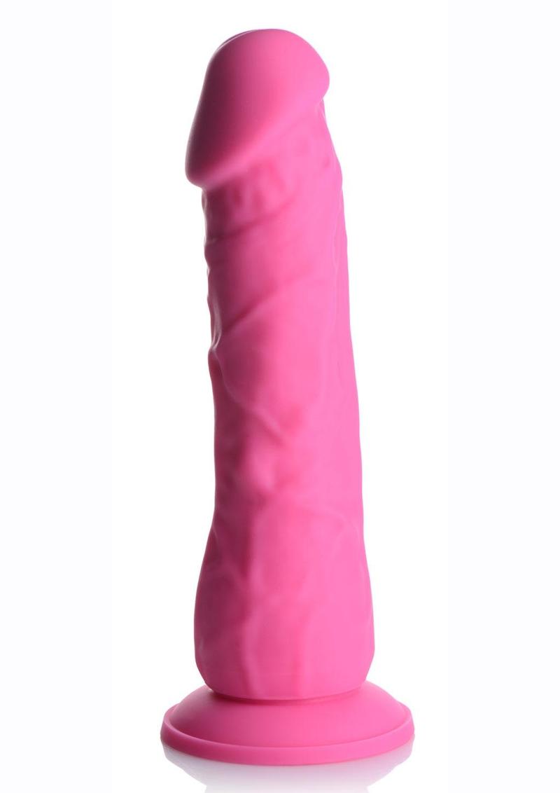 Lollicock Silicone Flexible Shaft Dildo