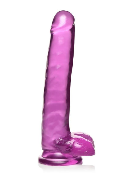 Lollicock Slim Stick Dildo With Balls
