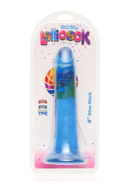 Lollicock Phthalate-Free Slim Stick Dildo