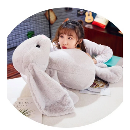 Long Ear Bunny Plushie