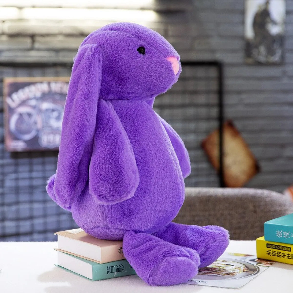 Long Ear Bunny Plushie