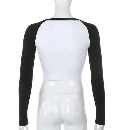 Cute Long Sleeve Tee