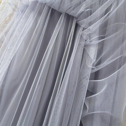 Long Tutu Skirt