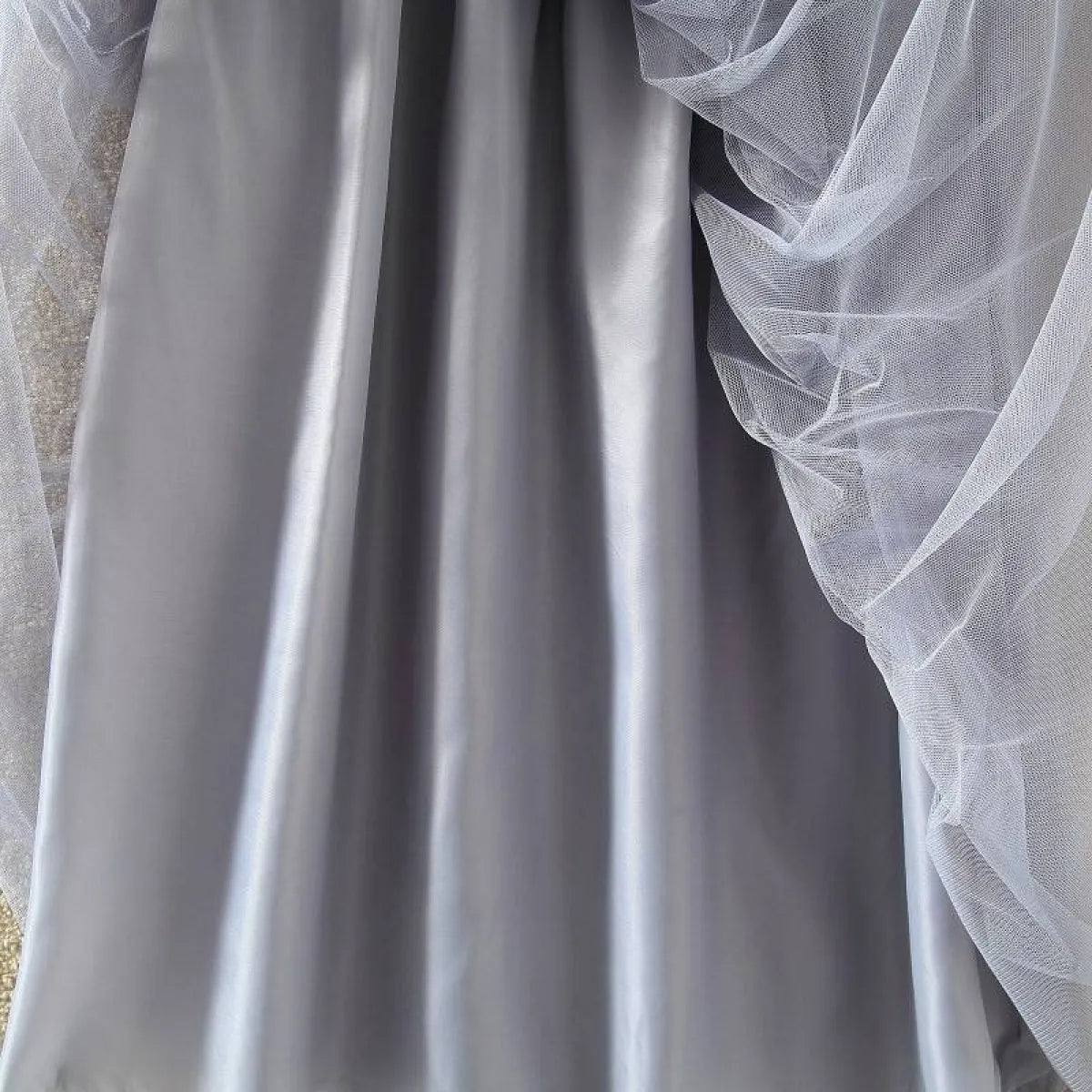 Long Tutu Skirt