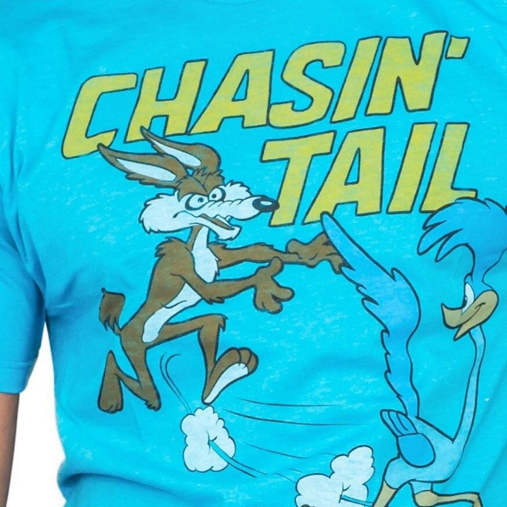 Looney Tunes Chasin&