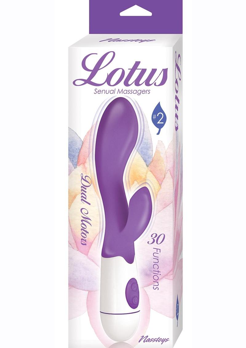 Lotus Sensual Massager 