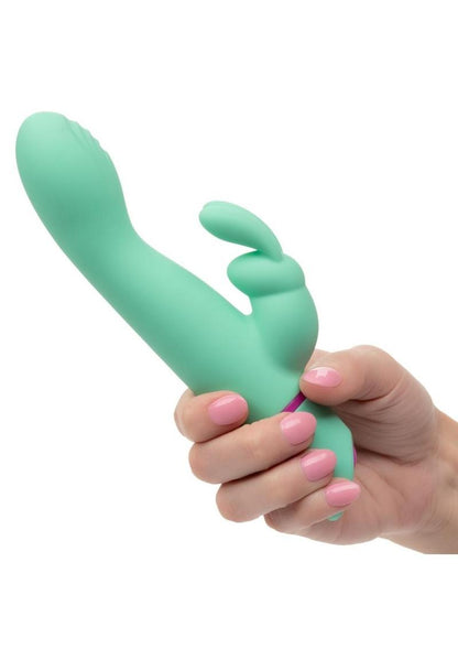 Love Bunny Rockin G Rocking Motion G-Spot Rabbit Vibrator