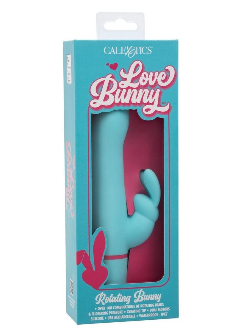 CalExotics Love Bunny Rotating Bunny Vibrator