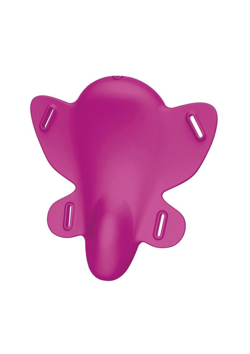 Love Distance Reach App Controlled Wearable Vibrator