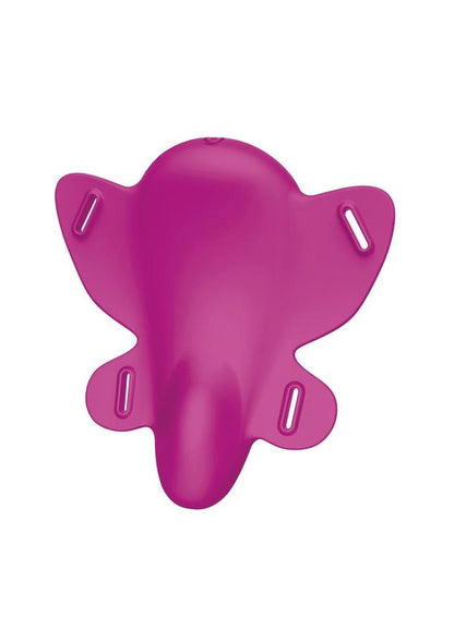 Love Distance Reach App Controlled Wearable Vibrator
