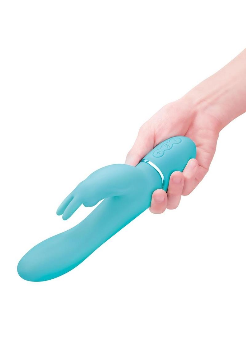 Love Distance Receive App Control Rabbit Vibrator