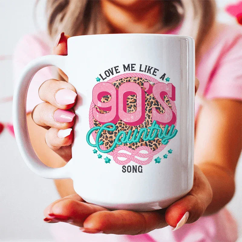 Love Me Like A 90&