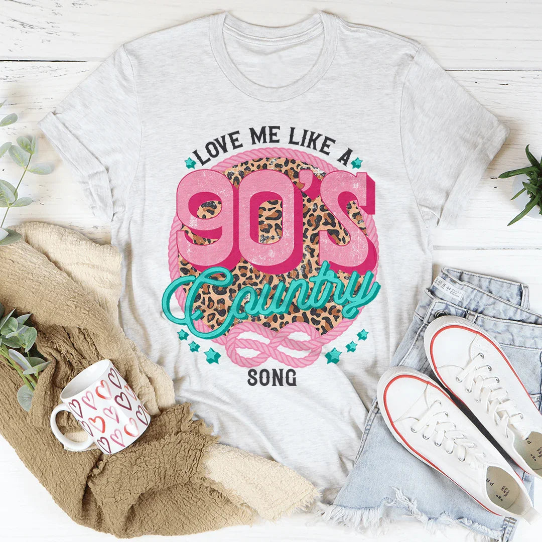 Love Me Like A 90&