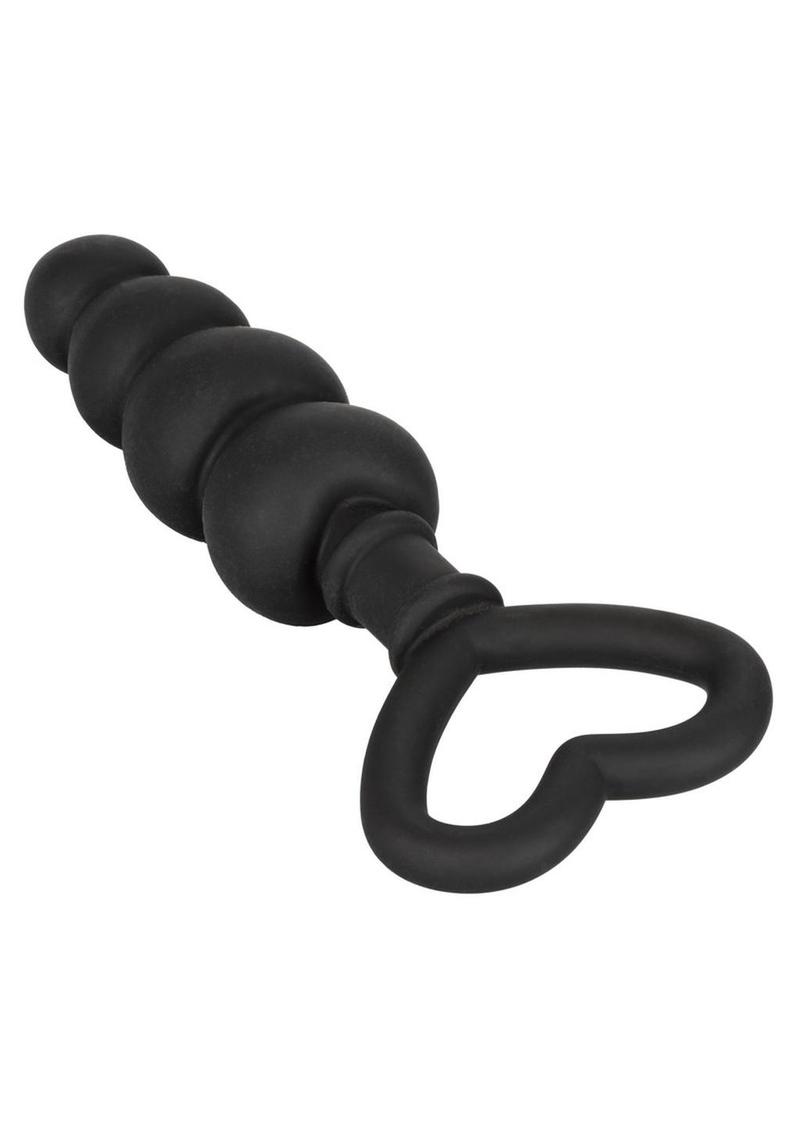 CalExotics Silicone Love Probe Anal Beads