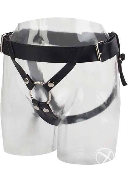 Universal Love Rider Premium Ring Harness Adjustable Strap-On