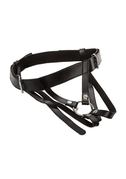 Universal Love Rider Premium Ring Harness Adjustable Strap-On