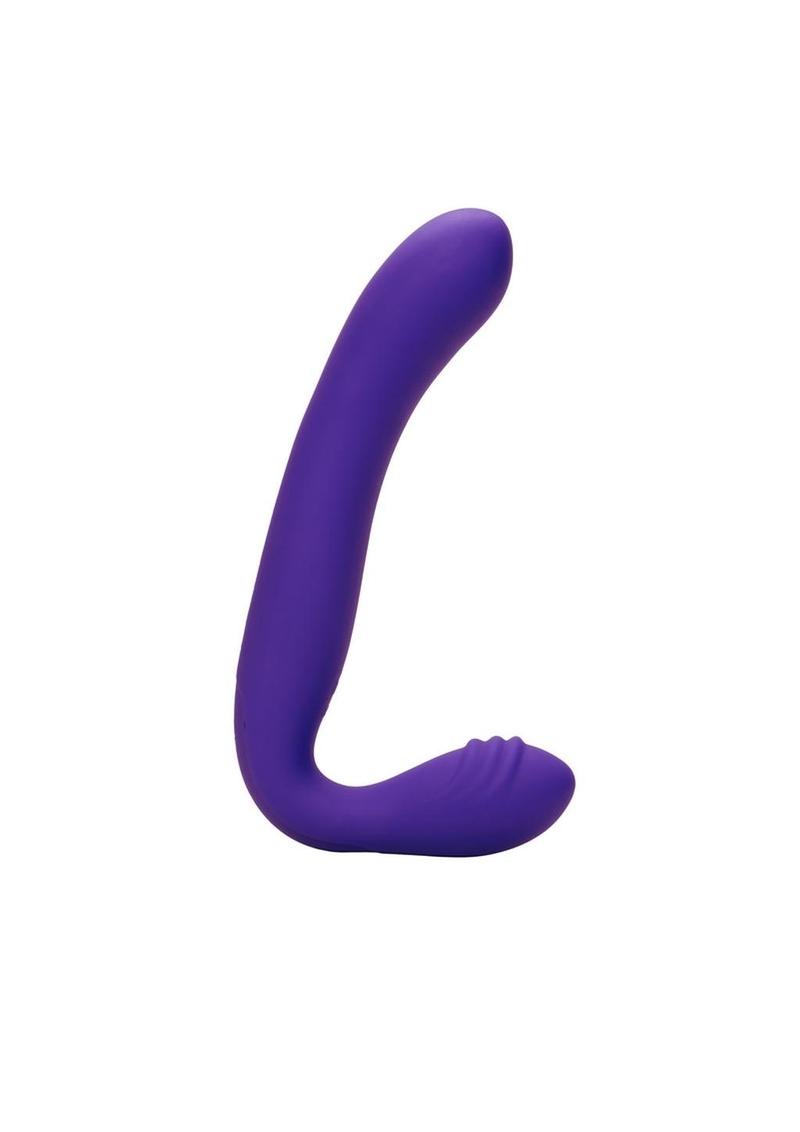 Her Royal Harness Love Rider Strapless Strap-On Rechargeable Vibrator