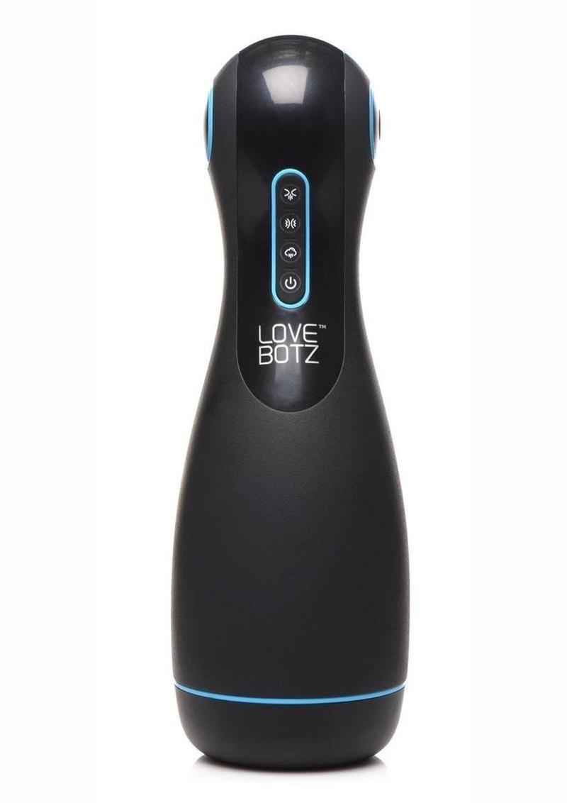 LoveBotz Auto Milker Extreme 16X Sucking Masturbator