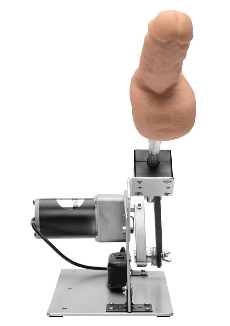 LoveBotz Axis Multi Angle Sex Machine Versatile