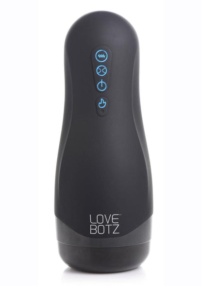 Lovebotz Handheld Milker 15x Sucking Masturbator