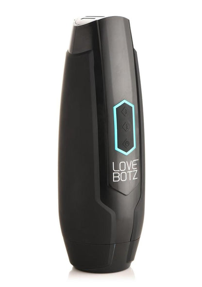 The Milker Max Thrusting AndVibrating Masturbator 3 Speeds 4 Patterns