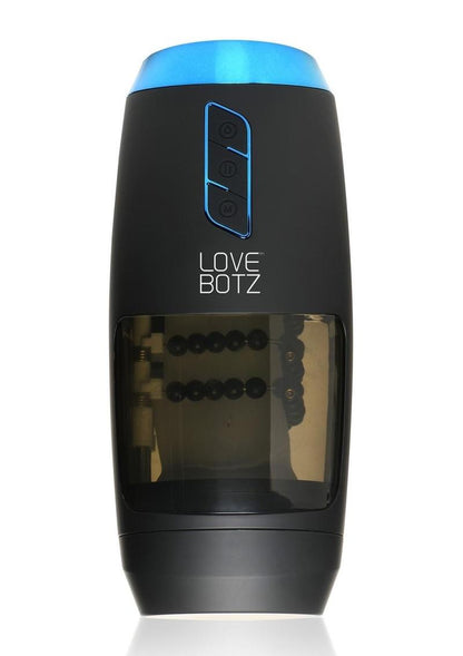 LoveBotz Auto Milker Slider 10X Stoking Rechargeable Masturbator