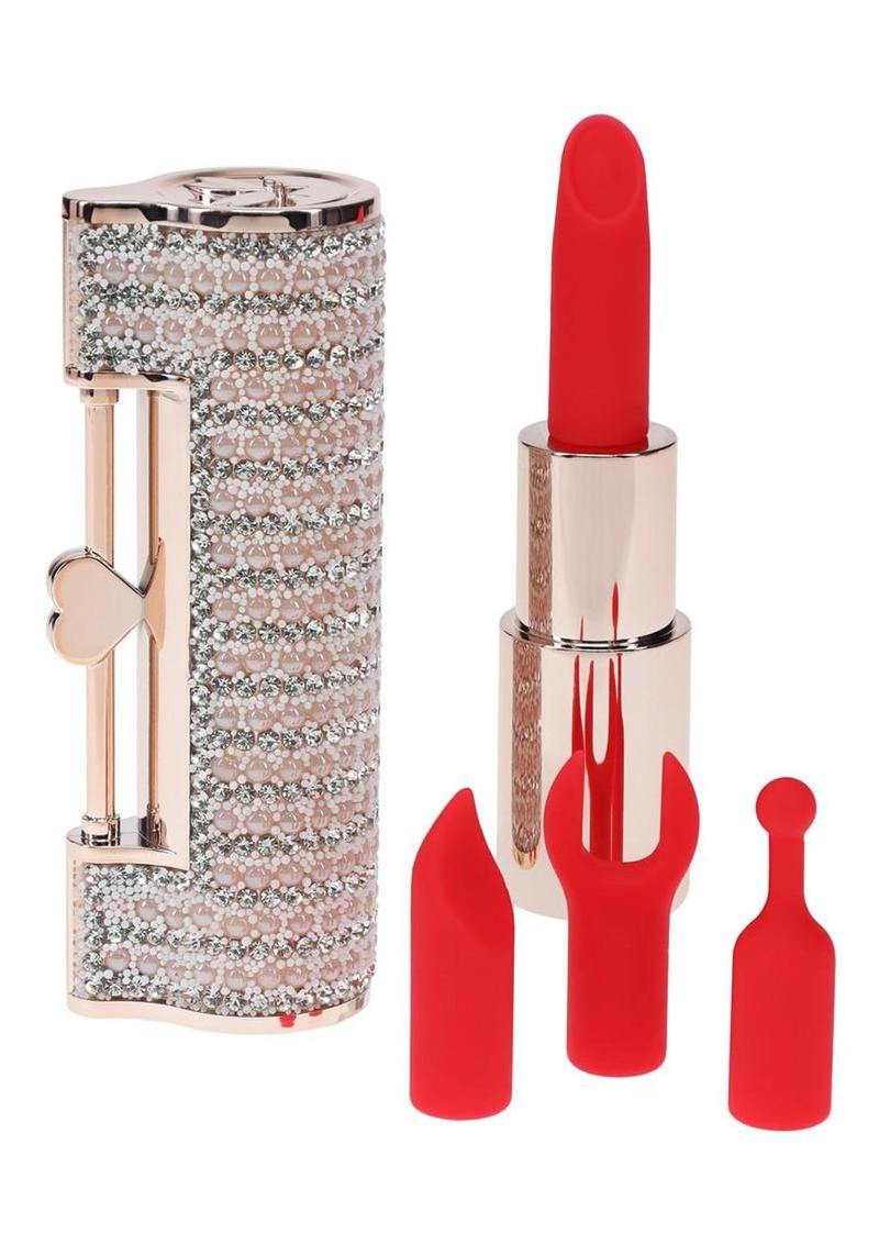 Loveline Angel Lipstick Vibrator