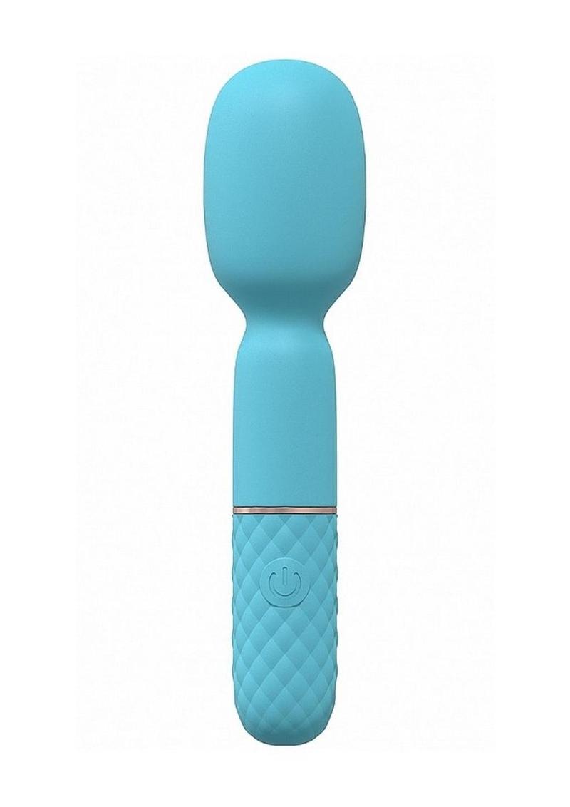 Loveline Bella Rechargeable Silicone Mini Wand
