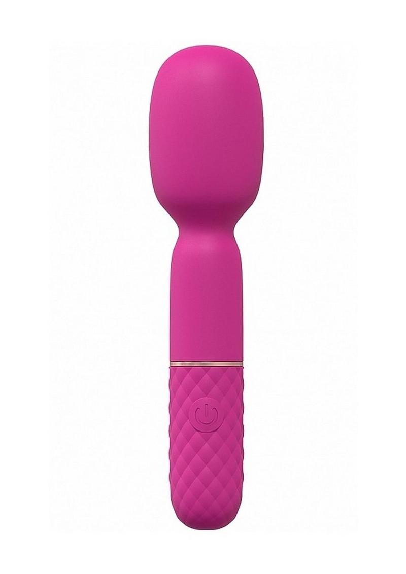 Loveline Bella Rechargeable Silicone Mini Wand