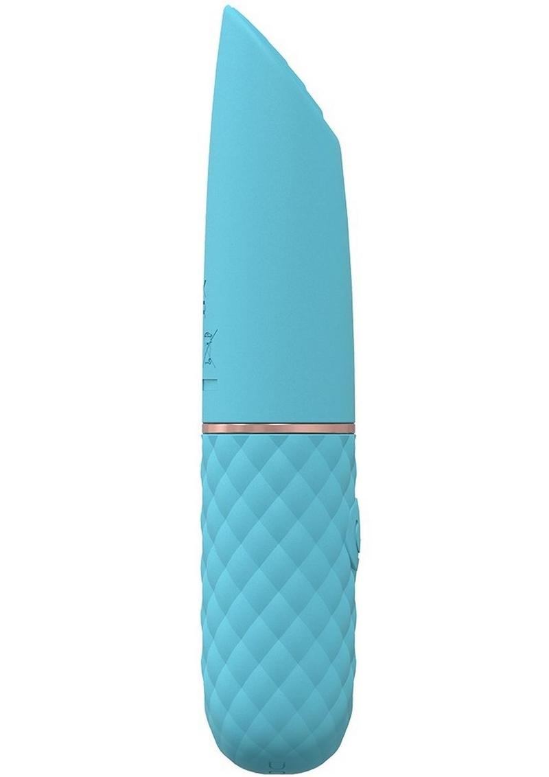 Loveline Beso Rechargeable Mini Lipstick Vibrator