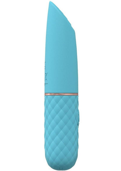 Loveline Beso Rechargeable Mini Lipstick Vibrator